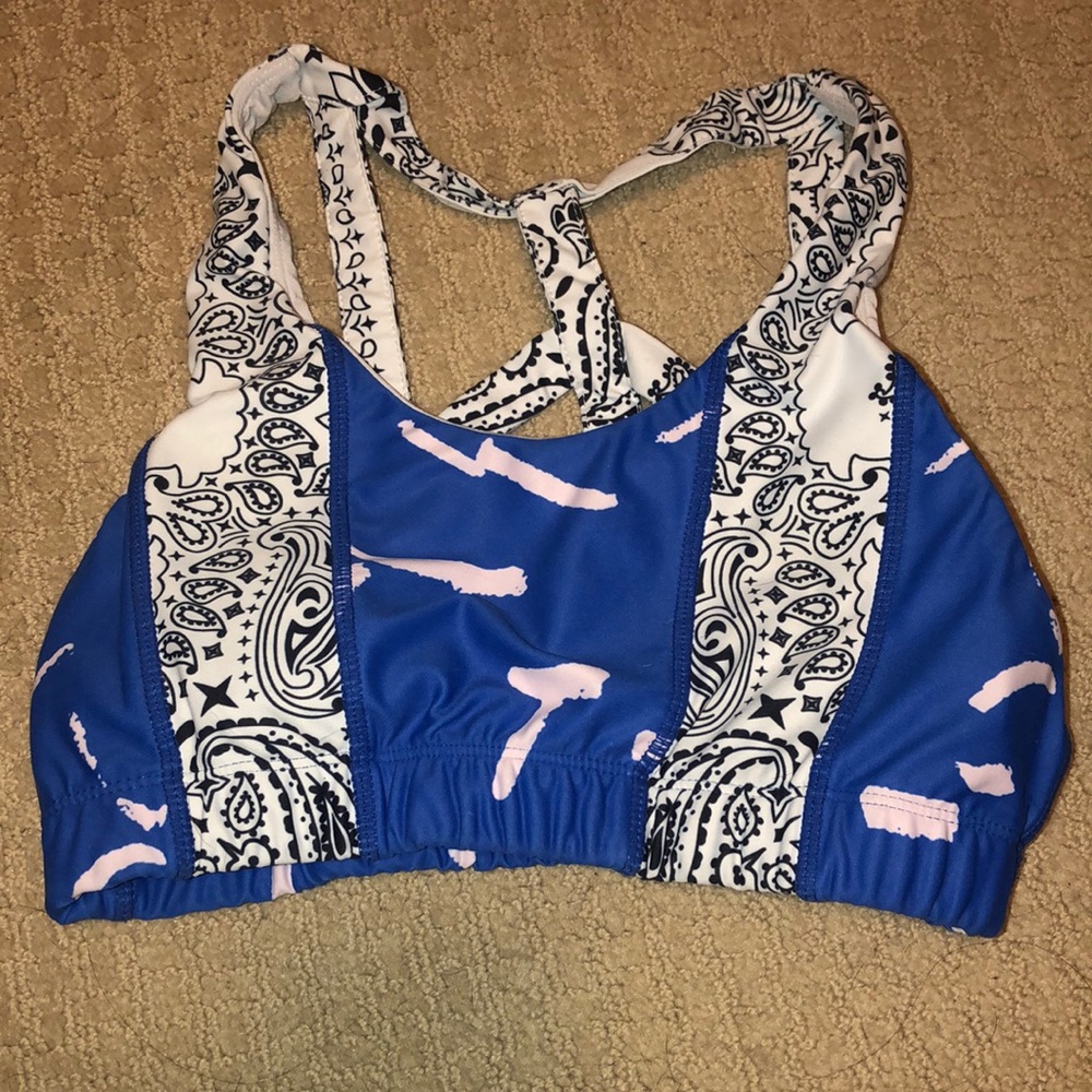 Sports Bra